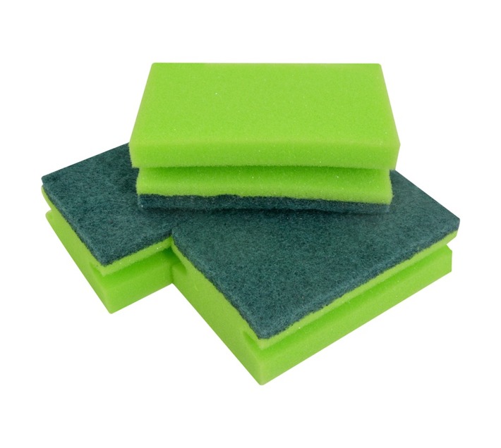 Sponge Scourer 3's Large