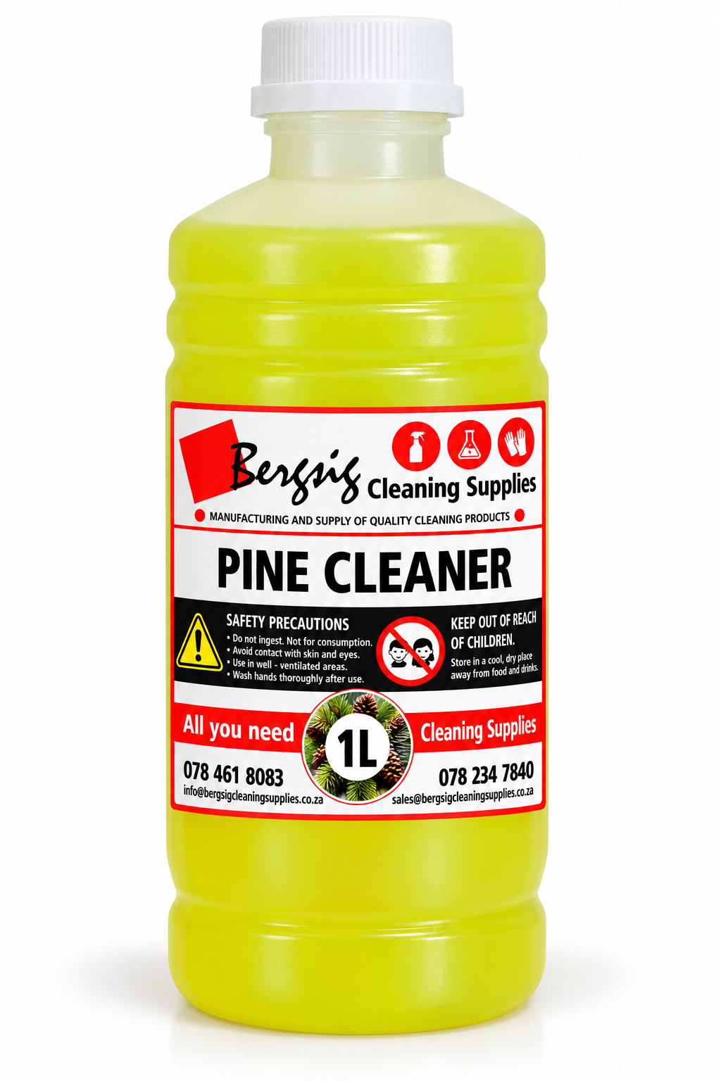 Pine Cleaner 1L