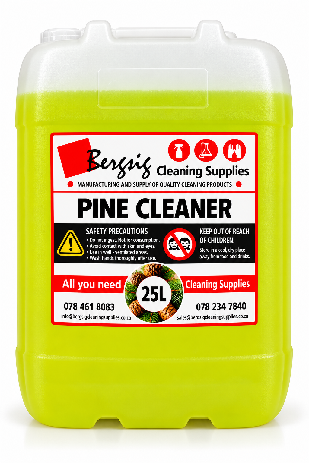Pine Cleaner 25L