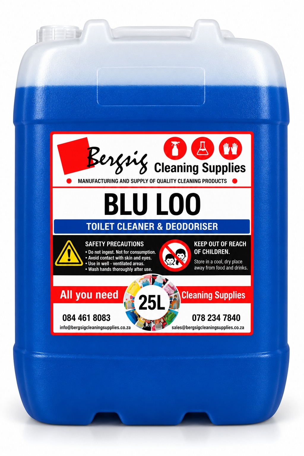 Porta Blue 25L
