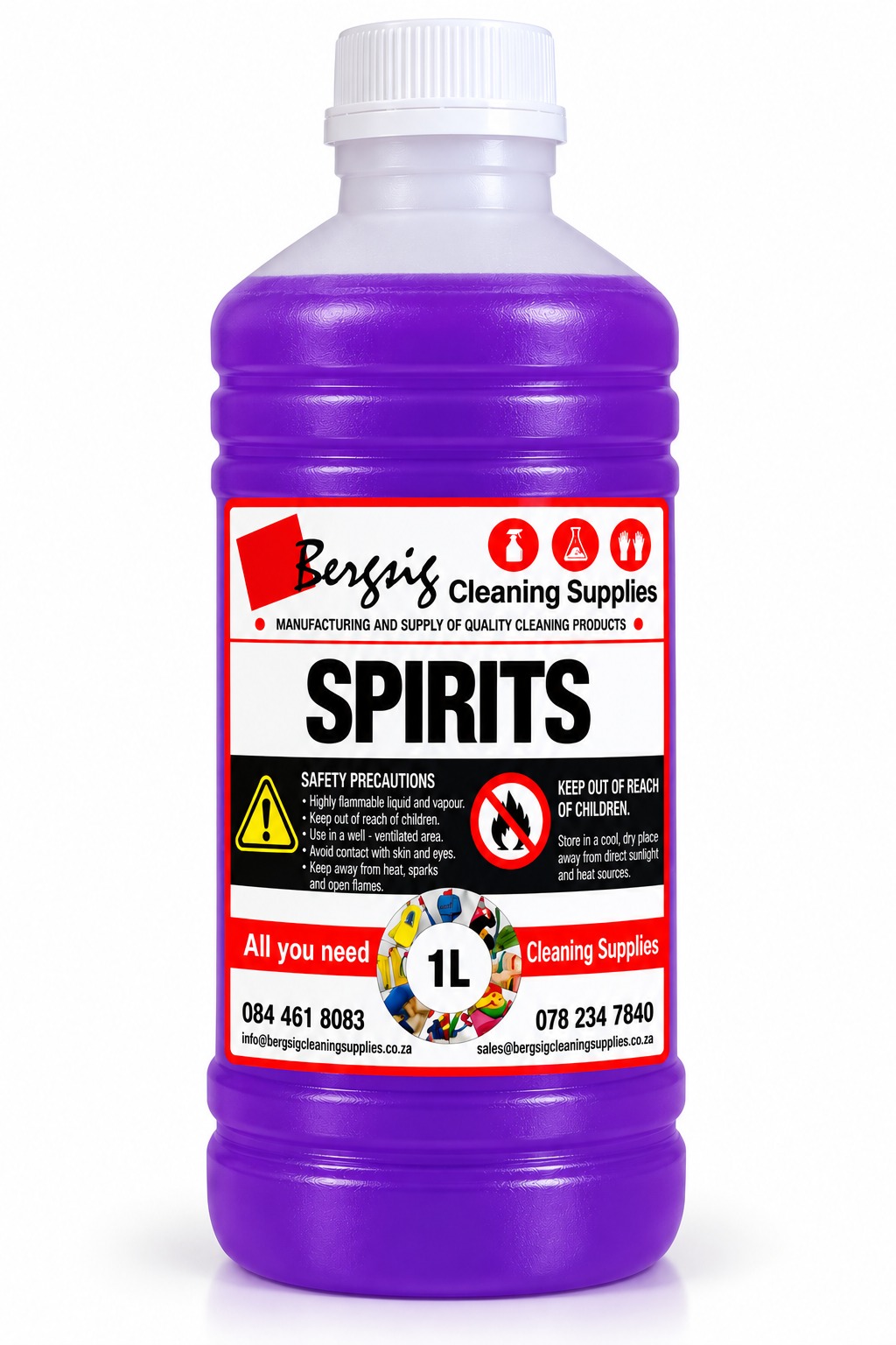 Spirits 1L