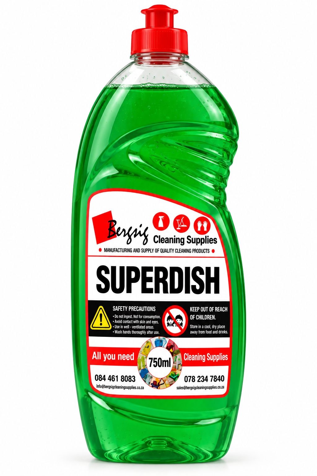 Superdish 750ml