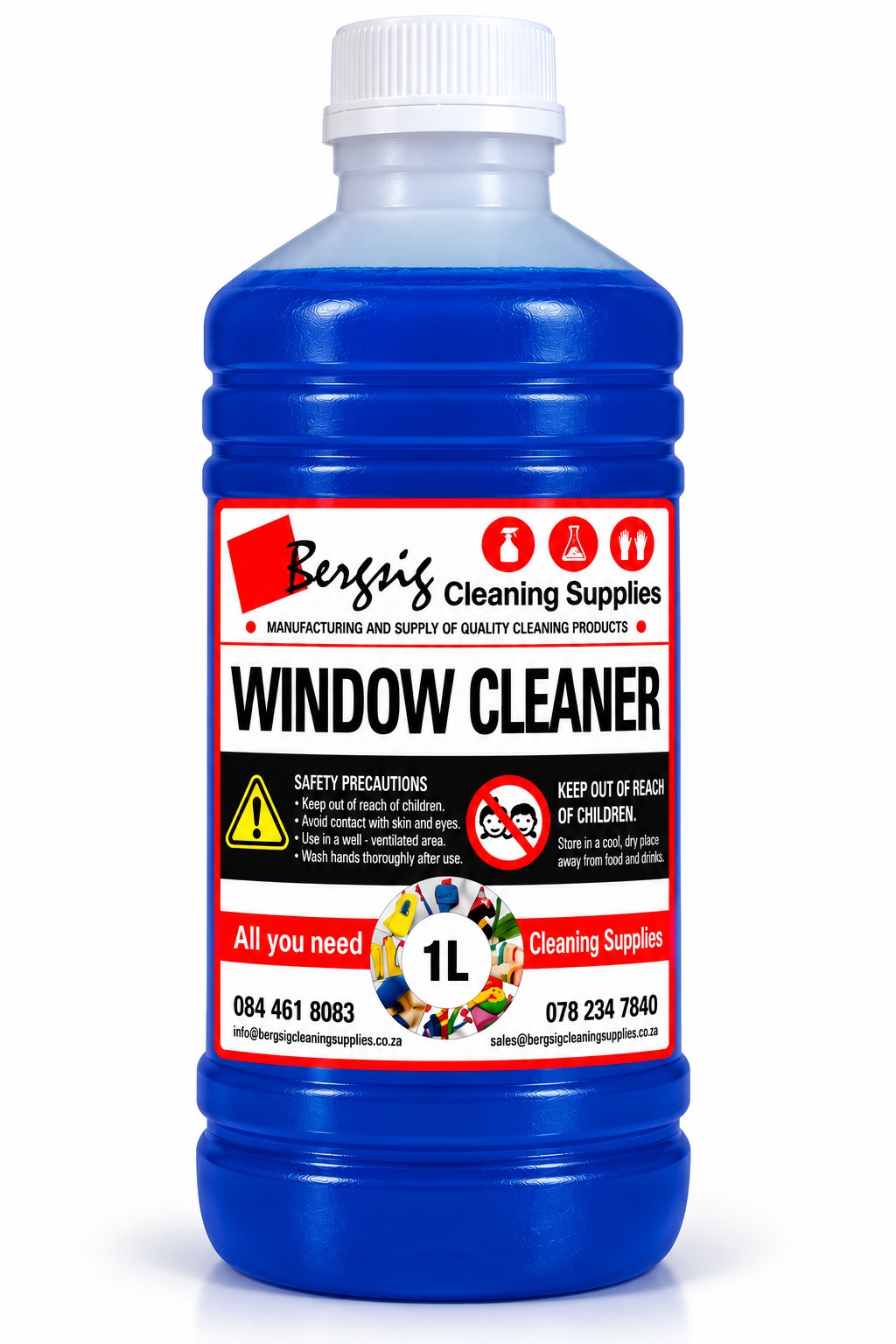 Window Cleaner 1L