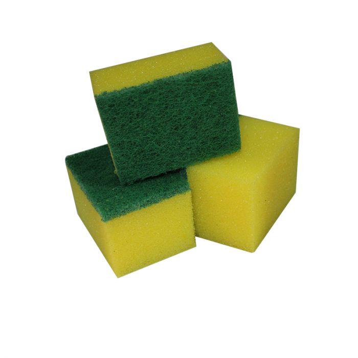 Sponge Scourer 3's Small