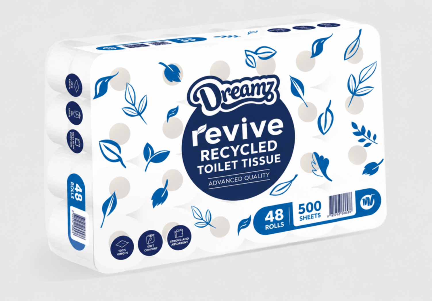 Twinsavers 1 Ply 48's
